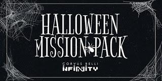 Infinity: Sniper Shot, Misiones de Halloween y sigue el pre-pedido de Third Offensive