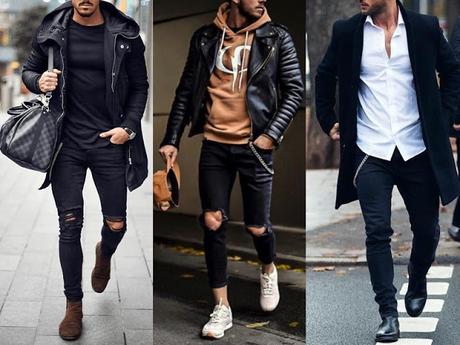 Moda para Ellos: Looks para copiar