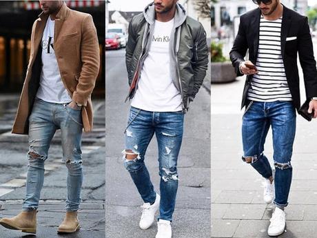 Moda para Ellos: Looks para copiar