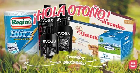 Unboxing de mi Testabox de octubre 2018 Unboxing de mi Testabox de octubre 2018