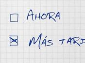 Procrastinar
