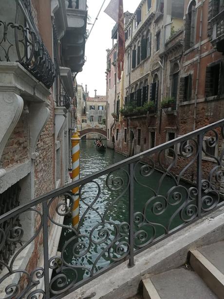 Crazy day in Venecia & Verona
