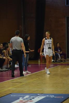 Galería de capturas del Bàsquet Femení Sant Adrià-Ibaeta