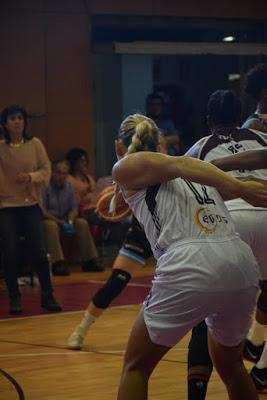 Galería de capturas del Bàsquet Femení Sant Adrià-Ibaeta