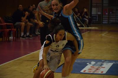 Galería de capturas del Bàsquet Femení Sant Adrià-Ibaeta