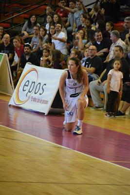 Galería de capturas del Bàsquet Femení Sant Adrià-Ibaeta