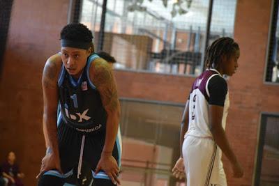 Galería de capturas del Bàsquet Femení Sant Adrià-Ibaeta