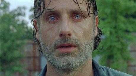 La muerte de Rick Grimes es inminente en The Walking Dead La muerte de Rick Grimes es inminente en The Walking Dead