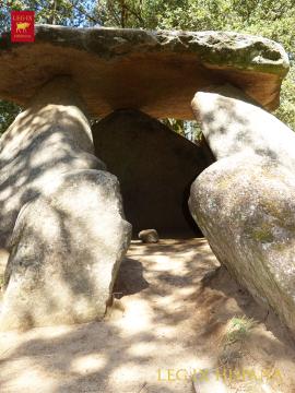 Dolmen de Axeitos