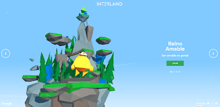 Interland:: Sé genial en internet, 4 #Juegos y #Recursos de Google para que aprendan a tomar decisiones acertadas en la red #Tutoría
