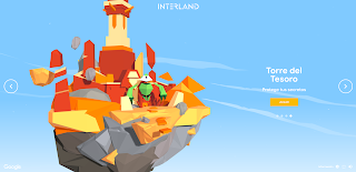 Interland:: Sé genial en internet, 4 #Juegos y #Recursos de Google para que aprendan a tomar decisiones acertadas en la red #Tutoría