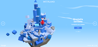 Interland:: Sé genial en internet, 4 #Juegos y #Recursos de Google para que aprendan a tomar decisiones acertadas en la red #Tutoría