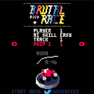 Indie Review: Brutal Pico Race