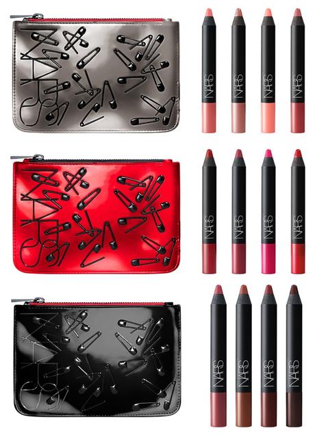 Próxima colección de NARS Holiday 2018