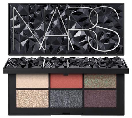 Próxima colección de NARS Holiday 2018