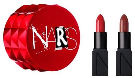 Próxima colección de NARS Holiday 2018