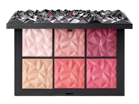 Próxima colección de NARS Holiday 2018