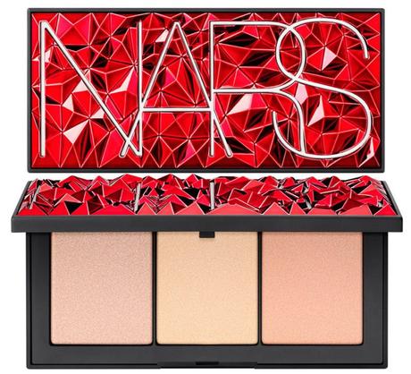 Próxima colección de NARS Holiday 2018