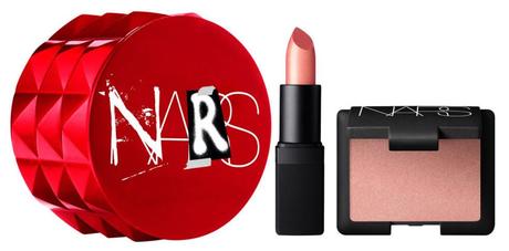 Próxima colección de NARS Holiday 2018