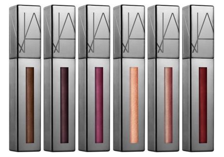 Próxima colección de NARS Holiday 2018