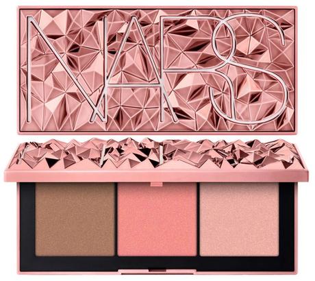 Próxima colección de NARS Holiday 2018