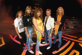 Def Leppard - Pour Some Sugar On Me (1987)