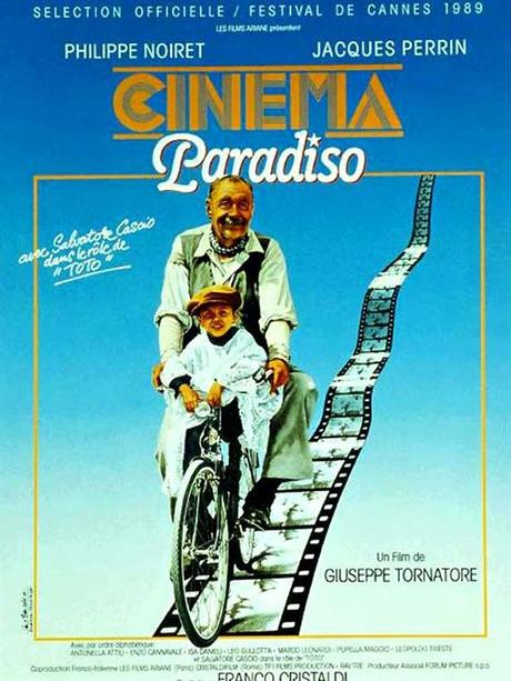 CINEMA PARADISO - 1988- V.O.S.E. y castellano