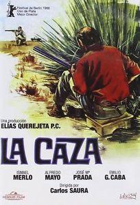 LA CAZA - Carlos Saura 1966