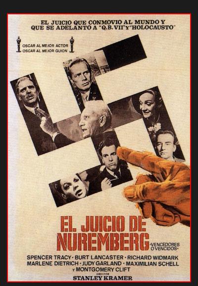 ¿Vencedores o vencidos? (El juicio de Nuremberg) (1961)