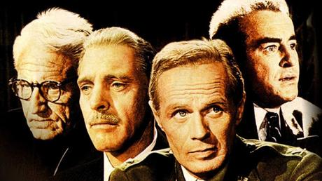 ¿Vencedores o vencidos? (El juicio de Nuremberg) (1961)