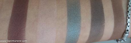 swatches sombras