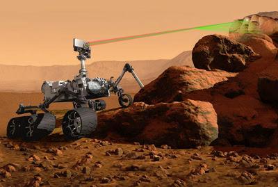 En Marte podría haber oxígeno suficiente como para que exista vida