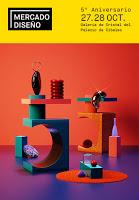 V aniversario de Mercado de Diseño