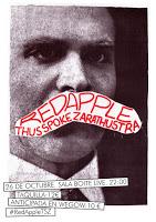 Concierto de Red Apple en Boite