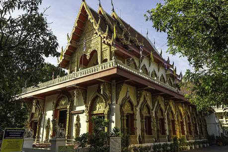 Templos de Chiang Mai - Wat Phan On