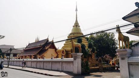 Templos de Chiang Mai - Wat Khuan Khama