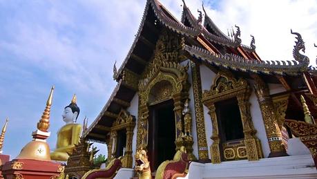 Templos de Chiang Mai -Wat Mo Kham Tuang