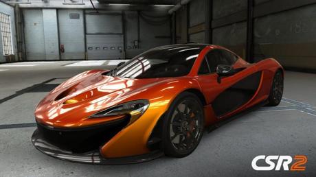 Los mejores juegos de carreras para Android en 2018 CSR Racing 2