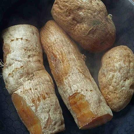 Tortitas de chinchayote