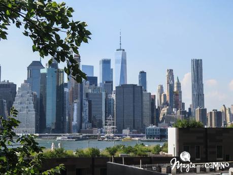 Visitar el Brooklyn Bridge Park un domingo Visitar el Brooklyn Bridge Park un domingo