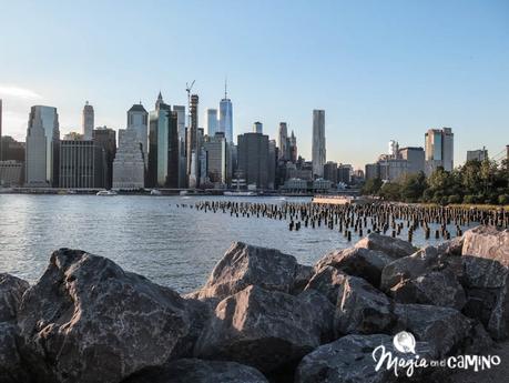 Visitar el Brooklyn Bridge Park un domingo Visitar el Brooklyn Bridge Park un domingo