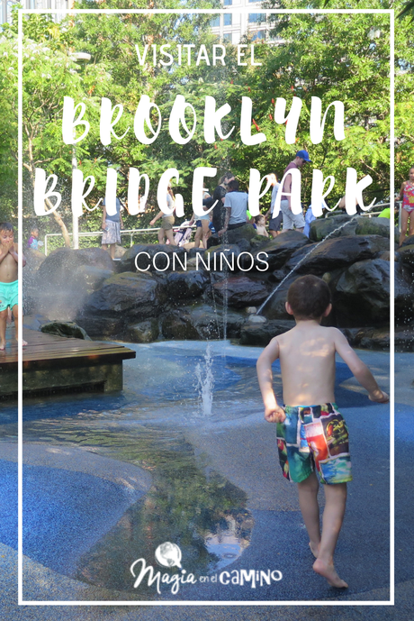 Visitar el Brooklyn Bridge Park un domingo Visitar el Brooklyn Bridge Park un domingo