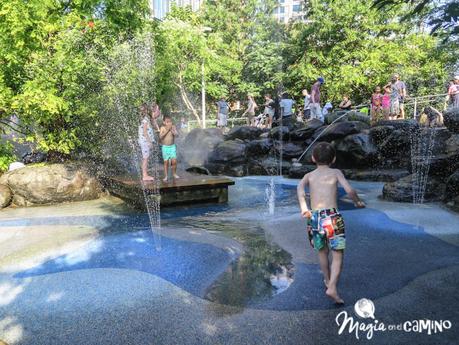 Visitar el Brooklyn Bridge Park un domingo Visitar el Brooklyn Bridge Park un domingo