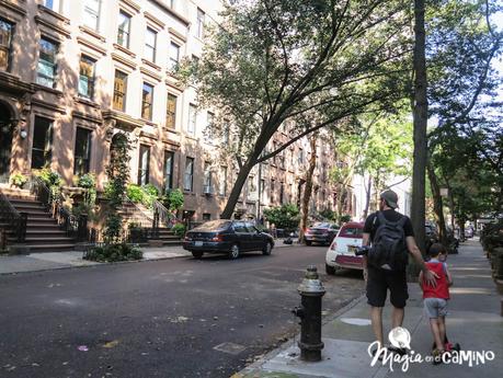 Visitar el Brooklyn Bridge Park un domingo Visitar el Brooklyn Bridge Park un domingo