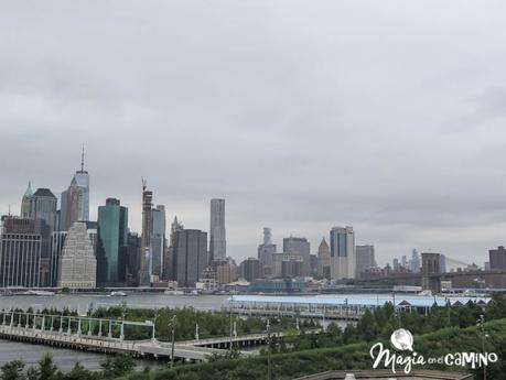 Visitar el Brooklyn Bridge Park un domingo Visitar el Brooklyn Bridge Park un domingo
