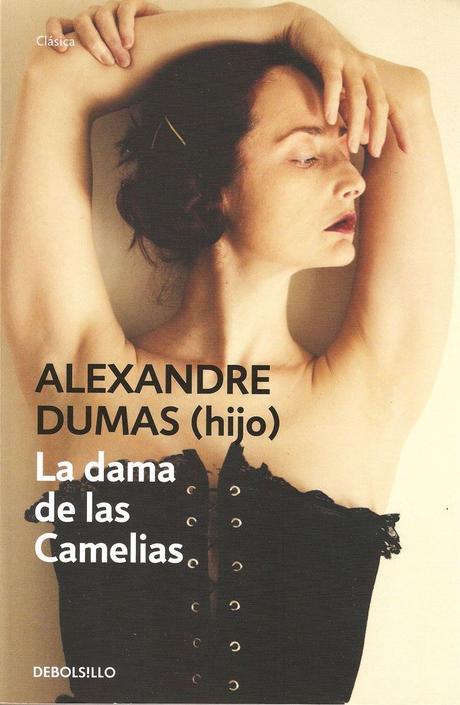 Image result for la dama de las camelias libro