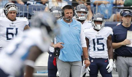 Mike Vrabel: “Tengo mucha confianza en nuestros jugadores”