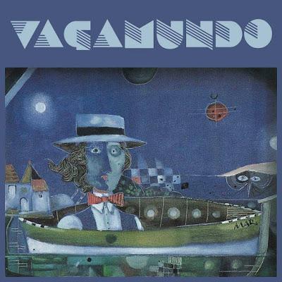 Santiago Auserón: Publica su nuevo disco Vagamundo