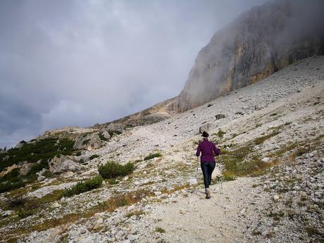 PICO Y GALERIA LAGAZUOI (DOLOMITAS DIA 3)