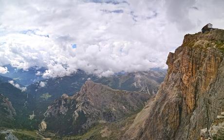 PICO Y GALERIA LAGAZUOI (DOLOMITAS DIA 3)